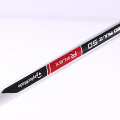 Taylormade Aeroburner Driver / 10.5 Degree / Regular Flex Matrix Speed Rul-Z 50 - Image 6