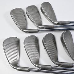 Ping G5 Irons / 4-PW / Black Dot / Stiff Flex Ping AWT Shafts - Image 3