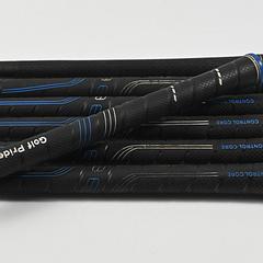 Ping G5 Irons / 4-PW / Black Dot / Stiff Flex Ping AWT Shafts - Image 7