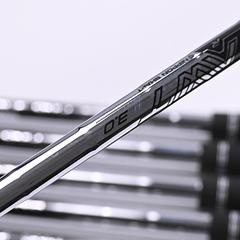 Ping G440 Irons / 6-PW+UW+56° / Blue Dot / Regular Flex Ping AWT 3.0 Shafts - Image 5