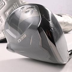 Taylormade Qi35 Max Driver / 10.5 Degree / Regular Flex Air Speeder Shaft - Image 1