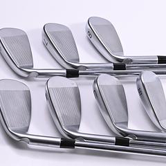 Ping G440 Irons / 6-PW+UW+56° / Blue Dot / Regular Flex Ping AWT 3.0 Shafts - Image 3