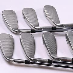 Ping G Series Irons / 5-PW+SW / Yellow Dot / Regular Flex Ping AWT 2.0 Shafts - Image 3