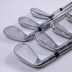 Callaway Elyte Irons / 5-PW+GW / Regular Flex Vector 80 Shafts - Image 4