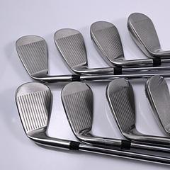 Callaway Paradym Ai Smoke Irons / 6-PW+AW+GW+SW / Stiff Flex Elevate MPH 95 - Image 3