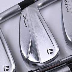 Taylormade P790 2021 Irons / 5-PW+GW / Regular Flex N.S.Pro Modus³ Tour 105 - Image 1