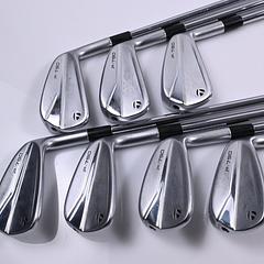Taylormade P790 2021 Irons / 5-PW+GW / Regular Flex N.S.Pro Modus³ Tour 105 - Image 2