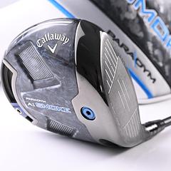 Callaway Paradym Ai Smoke Max Driver / 12 Degree / Regular Flex Tensei AV Blue - Image 1