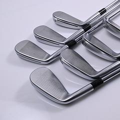 Taylormade P790 2021 Irons / 5-PW+GW / Regular Flex N.S.Pro Modus³ Tour 105 - Image 4