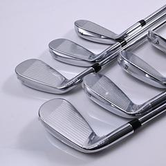 Callaway Elyte Irons / 5-PW+GW / Regular Flex Vector 80 Shafts - Image 4