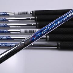 Callaway Elyte Irons / 5-PW+GW / Regular Flex Vector 80 Shafts - Image 5