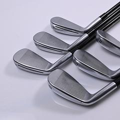 Taylormade P790 2021 Irons / 5-PW / Regular Flex MMT 65 Shafts - Image 4