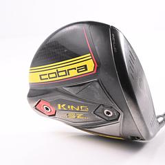 Cobra King Speedzone Driver / 10.5 Degree / Stiff Flex Tensei AV Blue 65 Shaft - Image 1