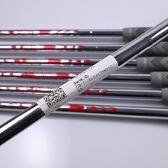 Taylormade P790 2021 Irons / 5-PW+GW / Regular Flex N.S.Pro Modus³ Tour 105 - Image 6