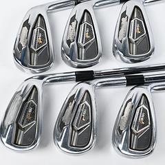 Taylormade PSi Irons / 4-9i / Stiff Flex KBS C-Taper 105 Shafts - Image 2