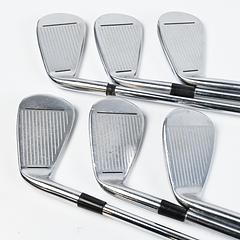 Taylormade PSi Irons / 4-9i / Stiff Flex KBS C-Taper 105 Shafts - Image 3