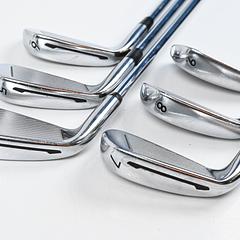 Taylormade PSi Irons / 4-9i / Stiff Flex KBS C-Taper 105 Shafts - Image 4