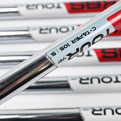 Taylormade PSi Irons / 4-9i / Stiff Flex KBS C-Taper 105 Shafts - Image 5