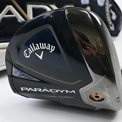 Tour Issue Callaway Paradym Triple Diamond Driver / 9 Degree / Regular Flex 62 - Image 1