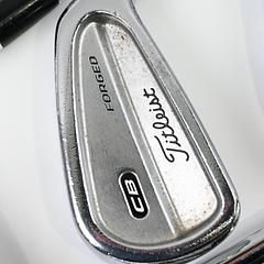 Titleist ZM Forged / CB Forged Combo Irons / 4-PW / Regular Flex Steel Shaft - Image 1