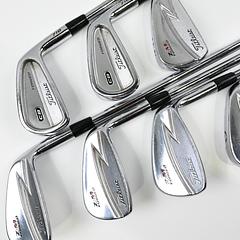 Titleist ZM Forged / CB Forged Combo Irons / 4-PW / Regular Flex Steel Shaft - Image 2