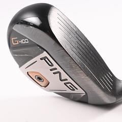 Ping G400 #3 Hybrid / 19 Degree / Regular Flex Ping Alta CB 70 Shaft - Image 1