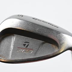 Taylormade 200 Sand Wedge / 55 Degree / Regular Flex Taylormade 80 Shaft - Image 1