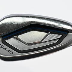 Ping G440 Pitching Wedge / 42 Degree / Green Dot / X-Flex Project X LS 125 - Image 1