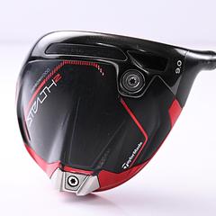 Taylormade Stealth 2 Driver/ 9 Degree / Stiff Flex Aldila Ascent 60 Shaft - Image 2