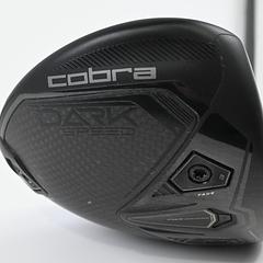 Cobra Darkspeed LS Driver / 9 Degree / X-Flex HZRDUS Gen4 Silver 60 Shaft - Image 1