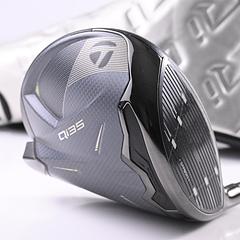 Taylormade Qi35 Max Driver / 10.5 Degree / Senior Flex KBS MAX HL 40 Shaft - Image 1