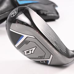 Wilson Staff D7 #4 Hybrid / 22 Degree / Stiff Flex UST Recoil 460 Shaft - Image 1