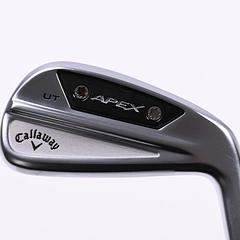 Callaway Apex UT 24 #2 Iron / 18 Degree / X-Flex AMT Tour White X100 Shaft - Image 1