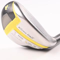 Ladies Wilson D200 #5 Hybrid / 25 Degree / Ladies Flex Wilson Staff SL 50 Shaft - Image 1