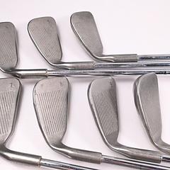 Ping Zing Irons / 4-PW / Green Dot / Stiff Flex Ping Shafts - Image 4