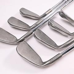 Ping Zing Irons / 4-PW / Green Dot / Stiff Flex Ping Shafts - Image 5
