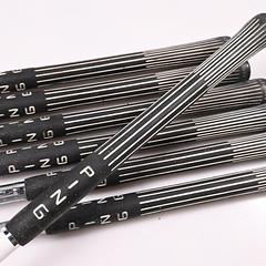 Ping Zing Irons / 4-PW / Green Dot / Stiff Flex Ping Shafts - Image 8