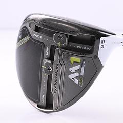 Taylormade M1 2017 Driver / 9.5 Degree / Regular Flex Kuro Kage Silver TiNi 60 - Image 2