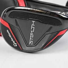 Taylormade Stealth #3 Hybrid / 19 Degree / Regular Flex Fujikura Ventus Red 6 - Image 2