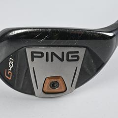 Ping G400 #4 Hybrid / 22 Degree / Regular Flex Ping Alta CB 70 Shaft - Image 2