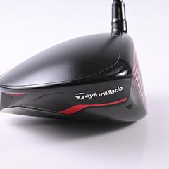 Taylormade Stealth Plus Driver / 10.5 Degree / Regular Flex HZRDUS Smoke Red RDX - Image 3
