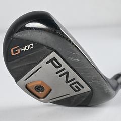 Ping G400 #4 Hybrid / 22 Degree / Regular Flex Ping Alta CB 70 Shaft - Image 1
