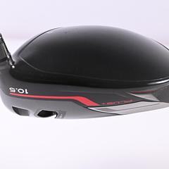 Taylormade Stealth Plus Driver / 10.5 Degree / Regular Flex HZRDUS Smoke Red RDX - Image 5