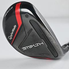 Taylormade Stealth #3 Hybrid / 19 Degree / Stiff Flex Fujikura Ventus Red 7 - Image 1