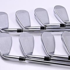 Callaway Apex DCB Irons / 4-PW+GW / Stiff Flex Elevate ETS 95 Shafts - Image 3