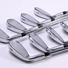 Callaway Apex DCB Irons / 4-PW+GW / Stiff Flex Elevate ETS 95 Shafts - Image 4