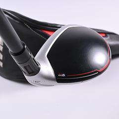 Taylormade M6 #3 Hybrid / 19 Degree / Stiff Flex Fujikura Atmos Orange 7 Shaft - Image 5