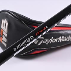Taylormade M6 #3 Hybrid / 19 Degree / Stiff Flex Fujikura Atmos Orange 7 Shaft - Image 6