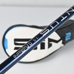 Taylormade SIM2 Max #3 Hybrid / 19 Degree / Stiff Flex Fujikura Ventus Blue 7 - Image 6