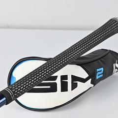 Taylormade SIM2 Max #3 Hybrid / 19 Degree / Stiff Flex Fujikura Ventus Blue 7 - Image 8